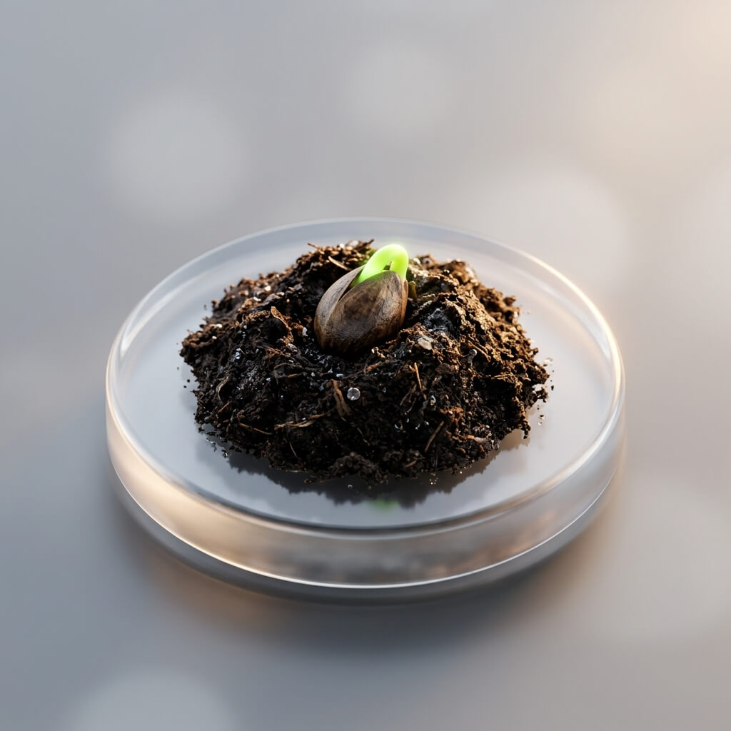 2021 Growth - A Seed of Vision