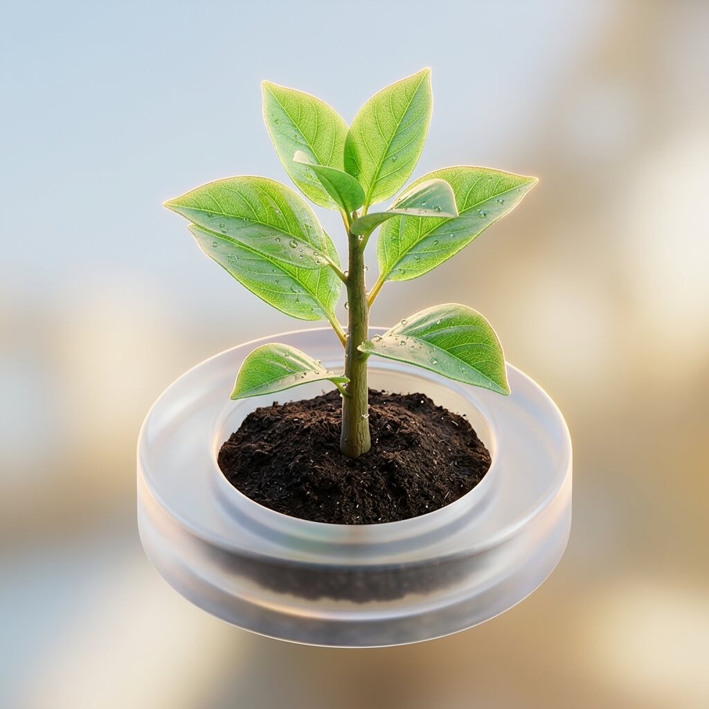 2023 Growth - Early Growth Sapling