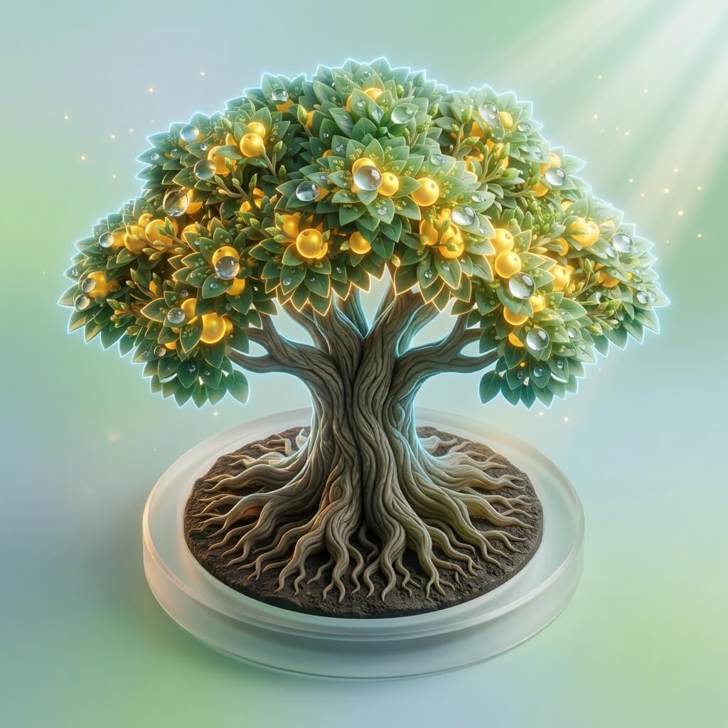 2028 Horizons - Sustaining Growth Fruitful Canopy